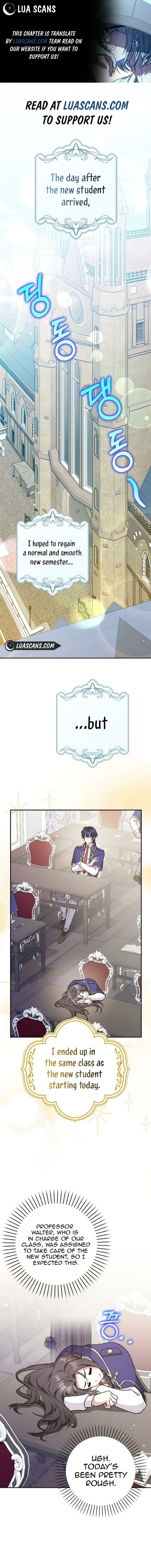 Friends Don’t Act Like This Chapter 25 page 1 - 