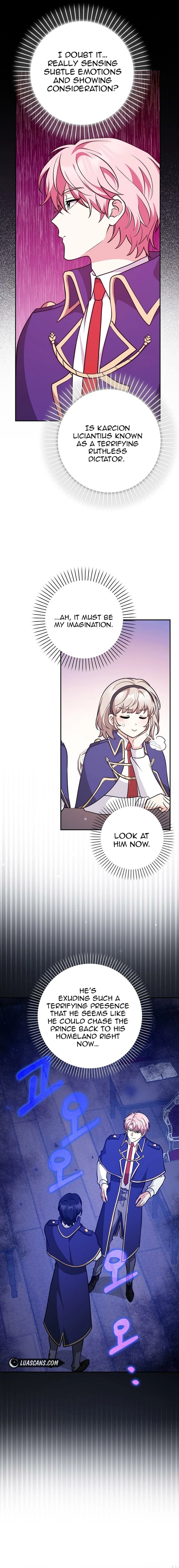 Friends Don’t Act Like This Chapter 25 page 11 - 