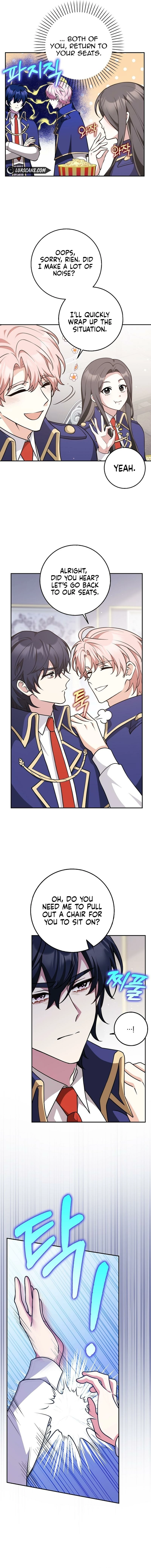 Friends Don’t Act Like This Chapter 25 page 13 - 