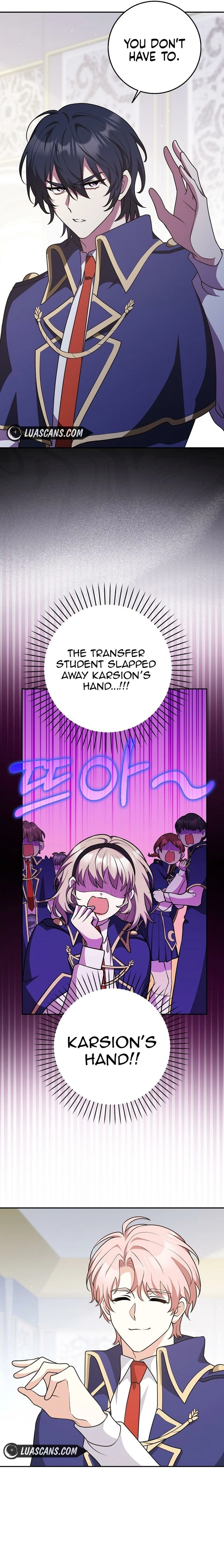 Friends Don’t Act Like This Chapter 25 page 14 - 