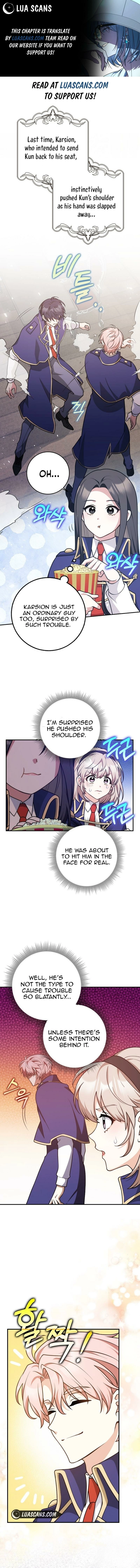 Friends Don’t Act Like This Chapter 26 page 1 - 