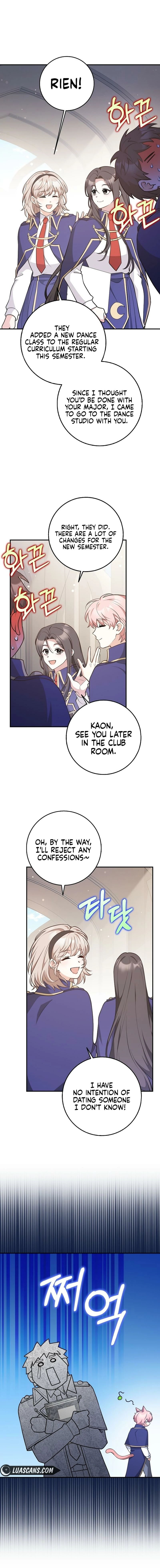 Friends Don’t Act Like This Chapter 26 page 11 - 