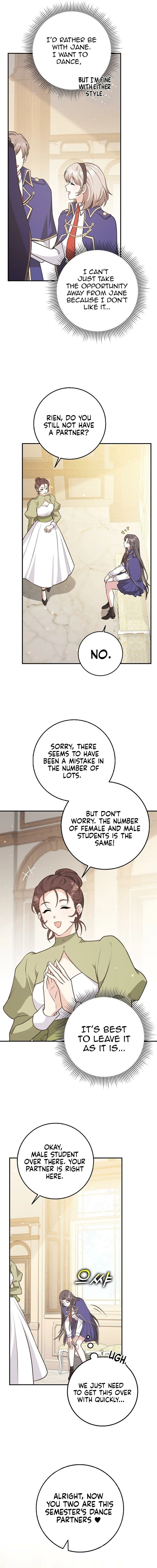 Friends Don’t Act Like This Chapter 26 page 13 - 