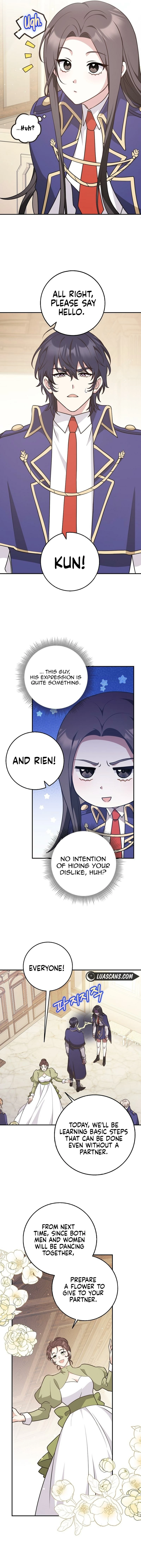 Friends Don’t Act Like This Chapter 26 page 14 - 