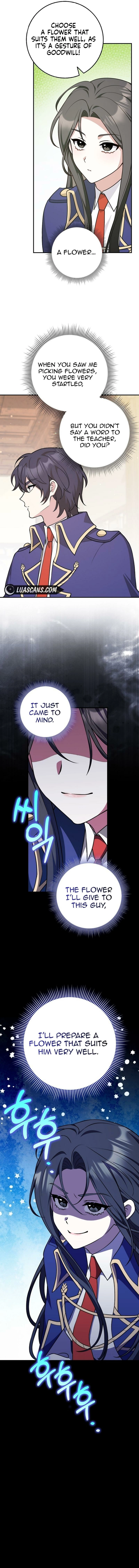 Friends Don’t Act Like This Chapter 26 page 15 - 