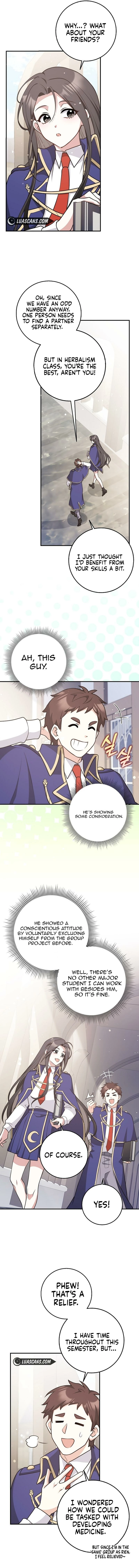 Friends Don’t Act Like This Chapter 26 page 5 - 
