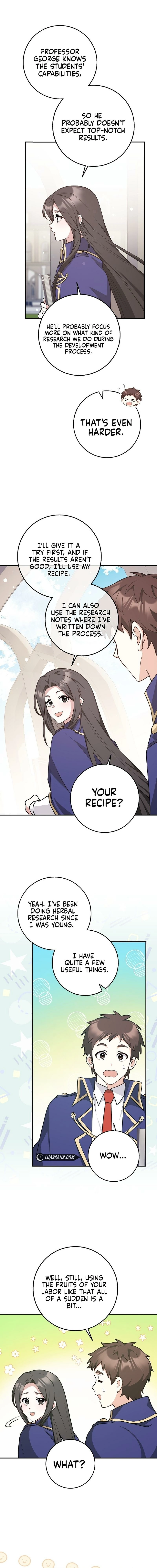 Friends Don’t Act Like This Chapter 26 page 6 - 