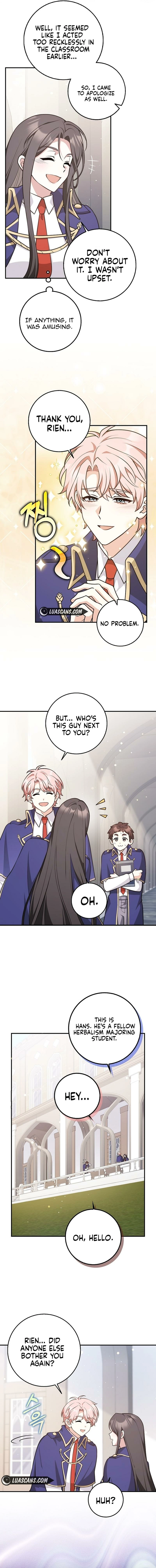 Friends Don’t Act Like This Chapter 26 page 8 - 