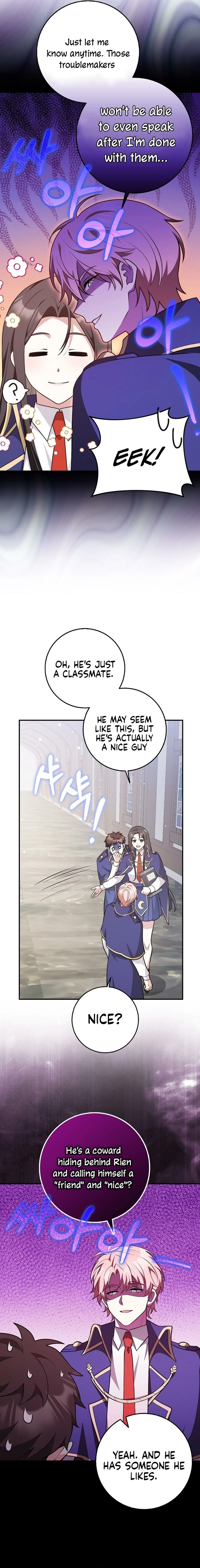 Friends Don’t Act Like This Chapter 26 page 9 - 