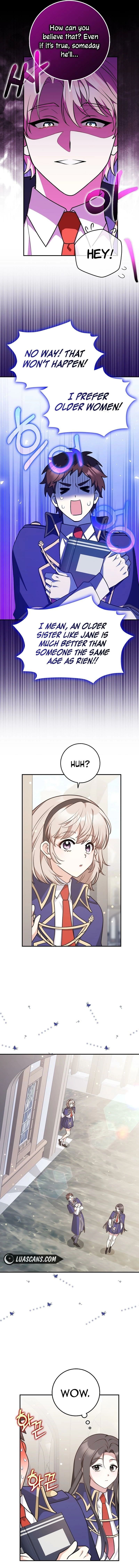Friends Don’t Act Like This Chapter 26 page 10 - 