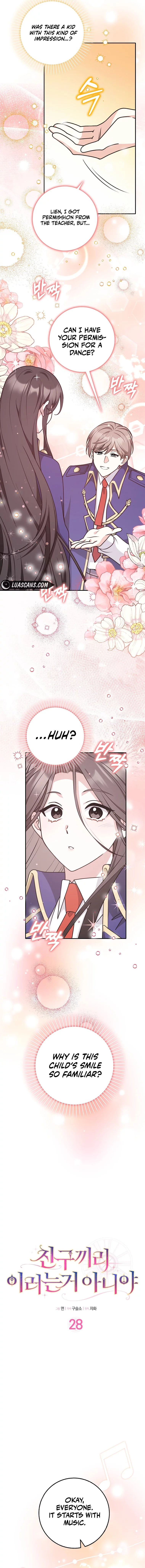 Friends Don’t Act Like This Chapter 28 page 2 - 