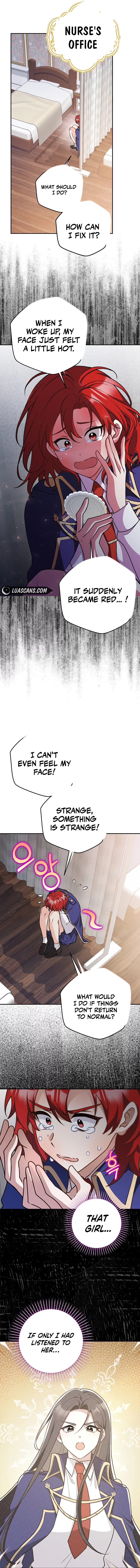 Friends Don’t Act Like This Chapter 28 page 11 - 