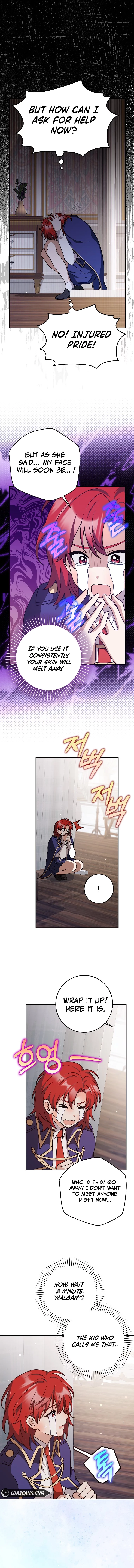 Friends Don’t Act Like This Chapter 28 page 12 - 