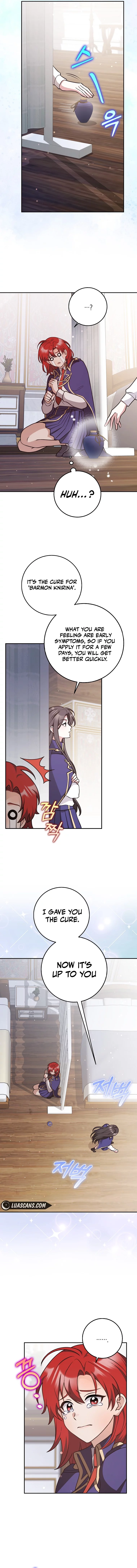 Friends Don’t Act Like This Chapter 28 page 13 - 