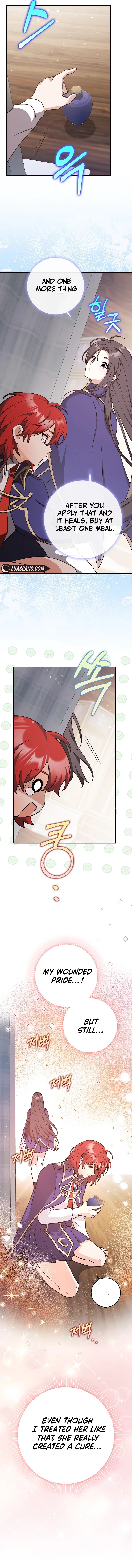 Friends Don’t Act Like This Chapter 28 page 14 - 