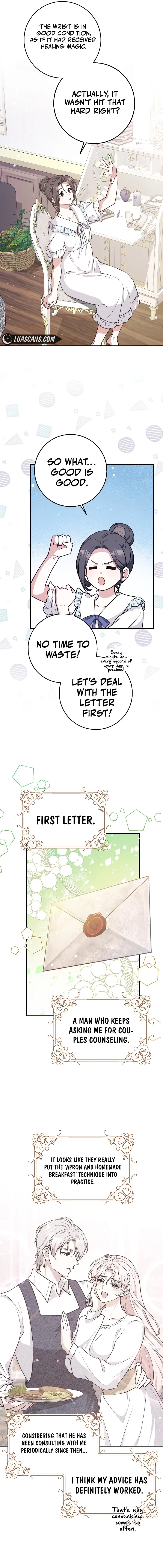 Friends Don’t Act Like This Chapter 28 page 7 - 
