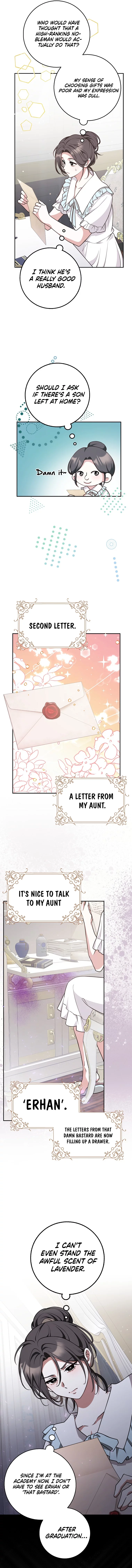 Friends Don’t Act Like This Chapter 28 page 8 - 