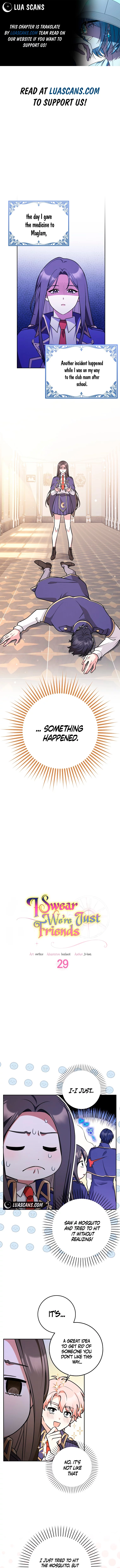 Friends Don’t Act Like This Chapter 29 page 1 - 
