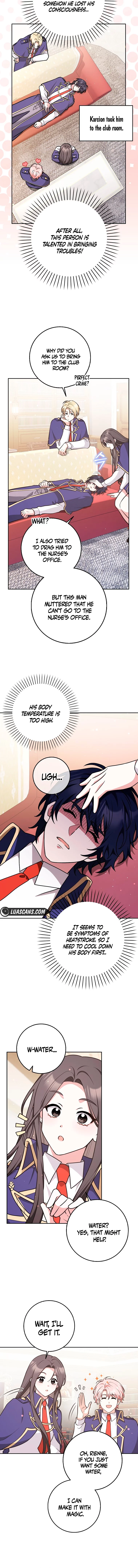 Friends Don’t Act Like This Chapter 29 page 2 - 