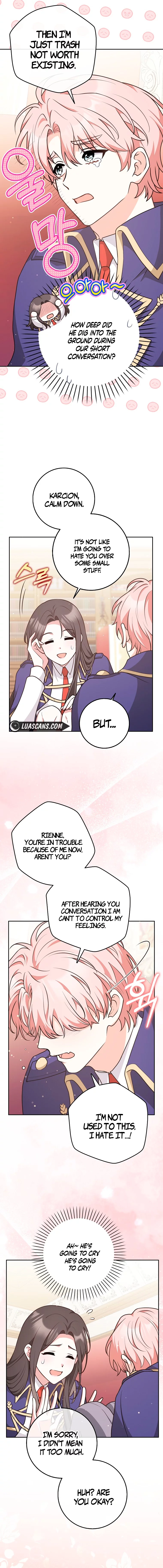 Friends Don’t Act Like This Chapter 29 page 11 - 