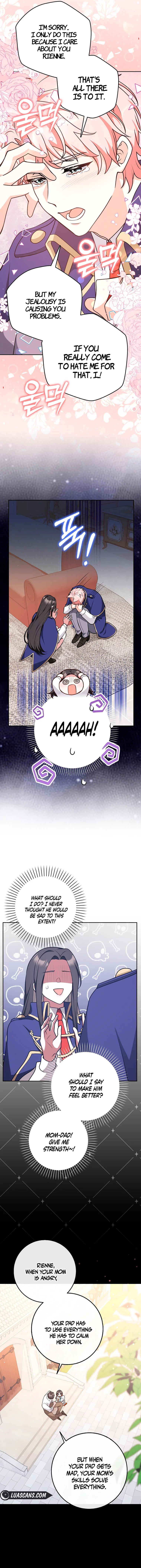 Friends Don’t Act Like This Chapter 29 page 12 - 