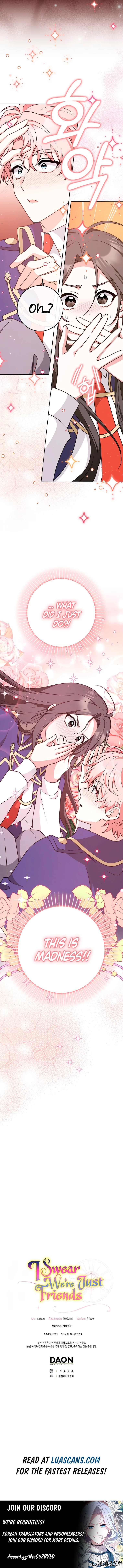 Friends Don’t Act Like This Chapter 29 page 14 - 