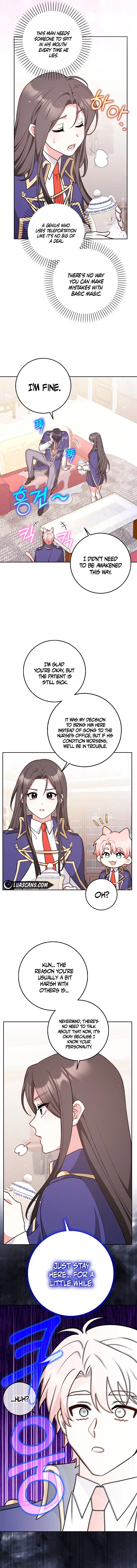 Friends Don’t Act Like This Chapter 29 page 4 - 
