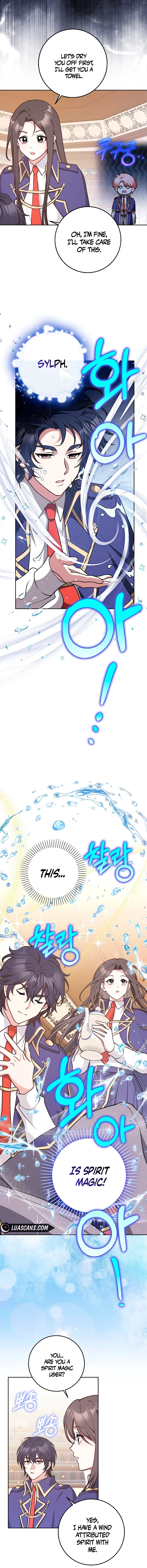 Friends Don’t Act Like This Chapter 29 page 5 - 