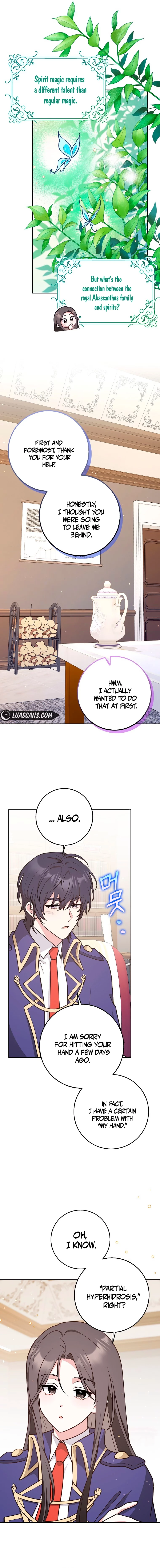Friends Don’t Act Like This Chapter 29 page 6 - 