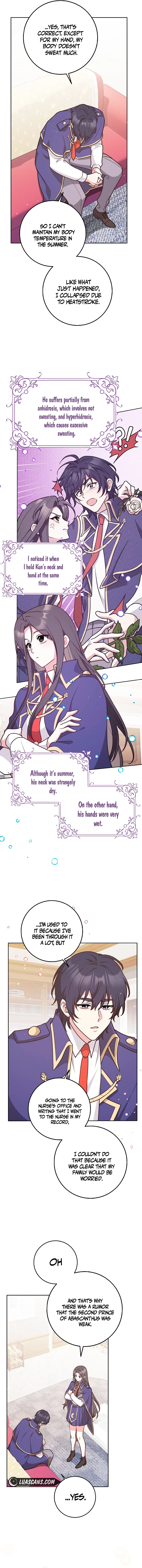 Friends Don’t Act Like This Chapter 29 page 7 - 