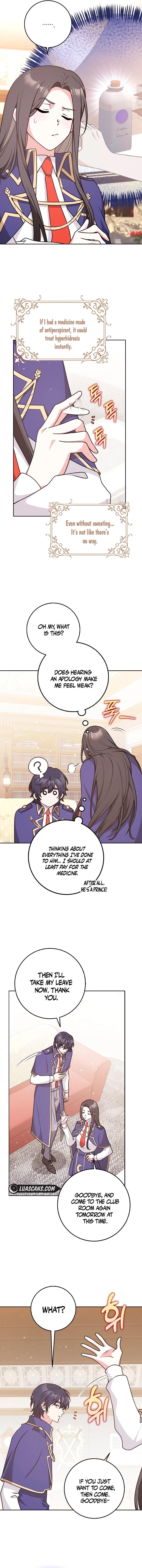 Friends Don’t Act Like This Chapter 29 page 9 - 