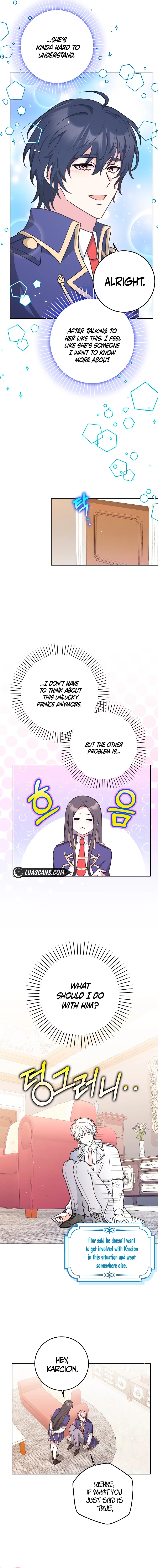 Friends Don’t Act Like This Chapter 29 page 10 - 