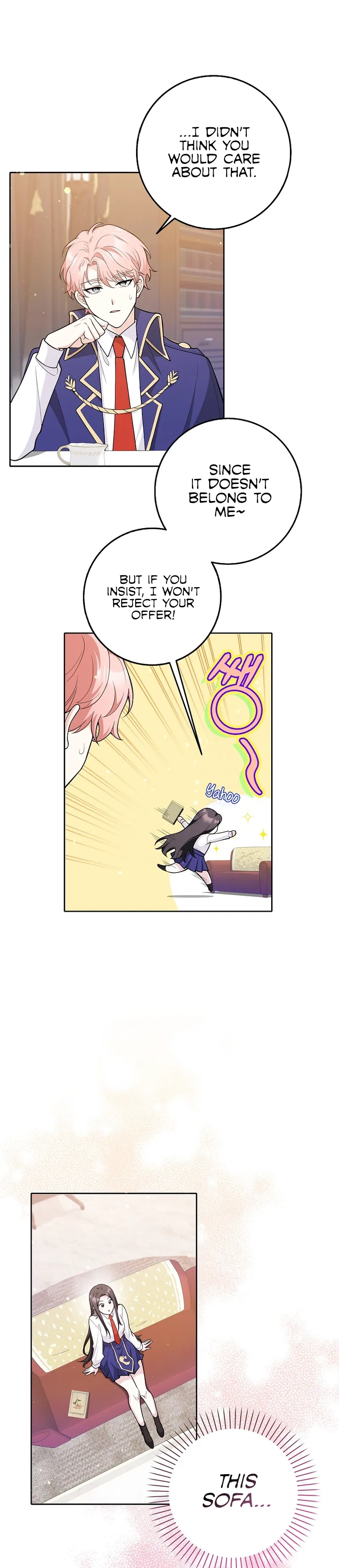 Friends Don’t Act Like This Chapter 3 page 13 - 