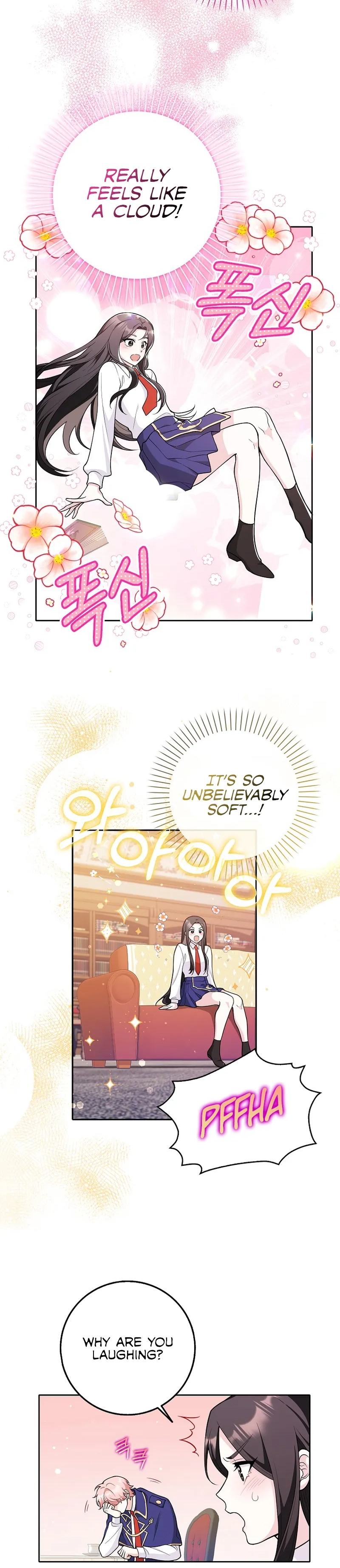 Friends Don’t Act Like This Chapter 3 page 14 - 