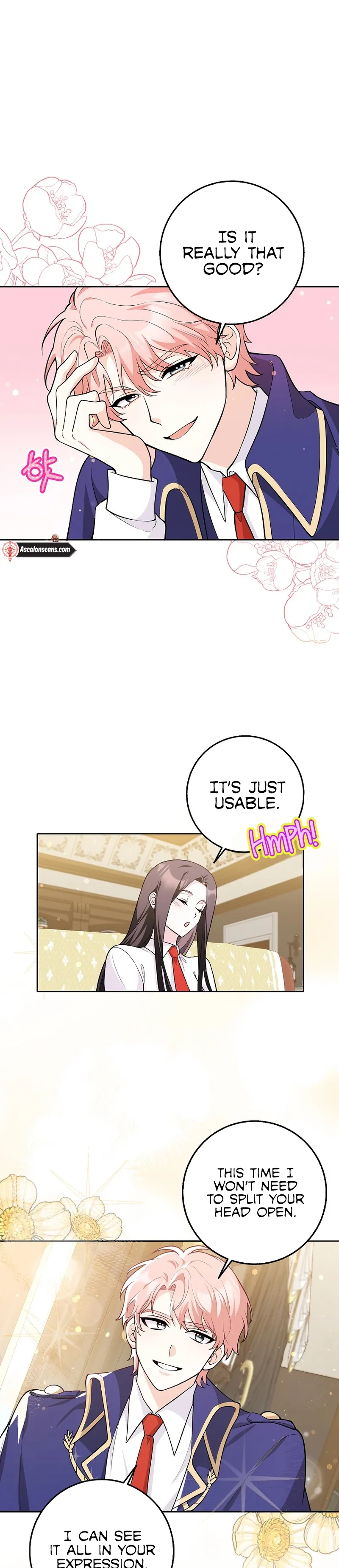 Friends Don’t Act Like This Chapter 3 page 15 - 