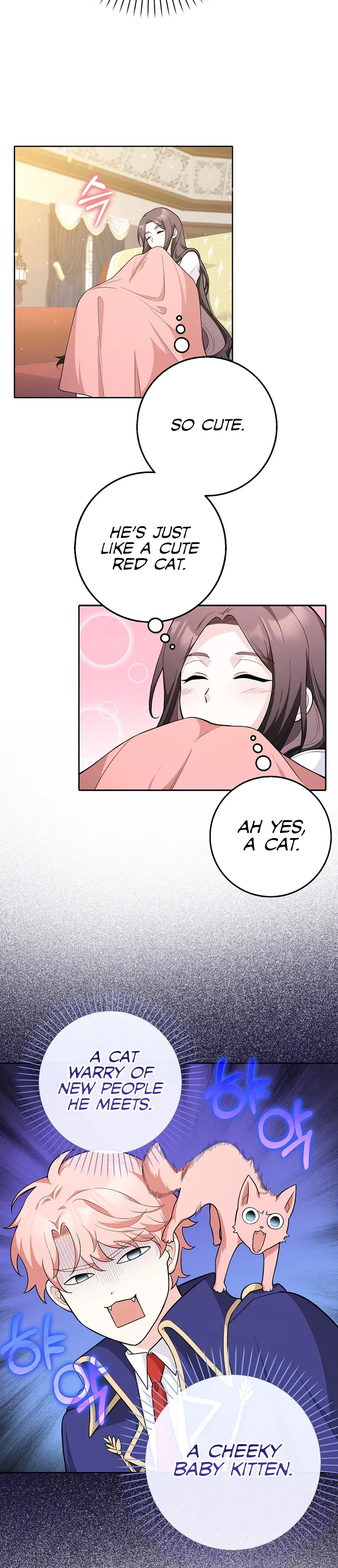 Friends Don’t Act Like This Chapter 3 page 19 - 