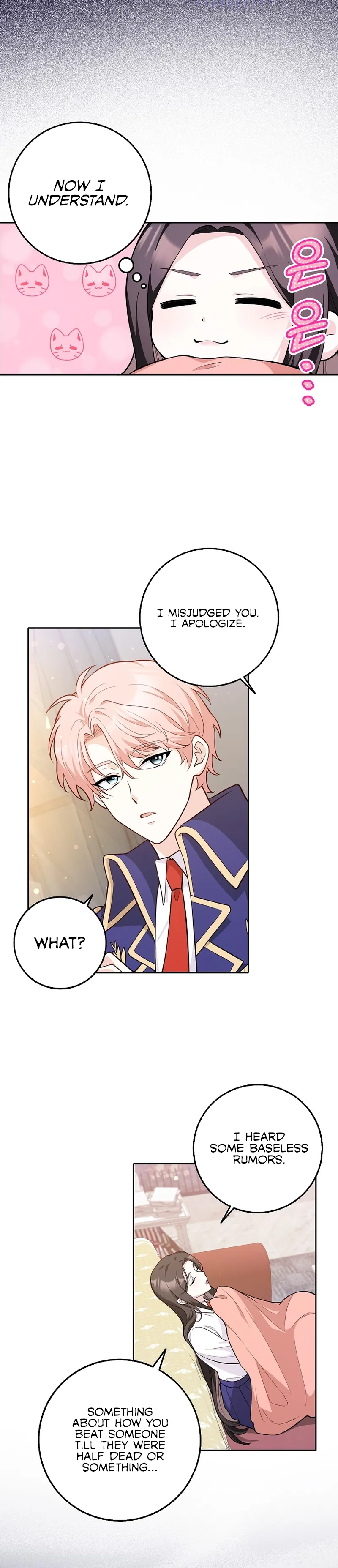 Friends Don’t Act Like This Chapter 3 page 20 - 