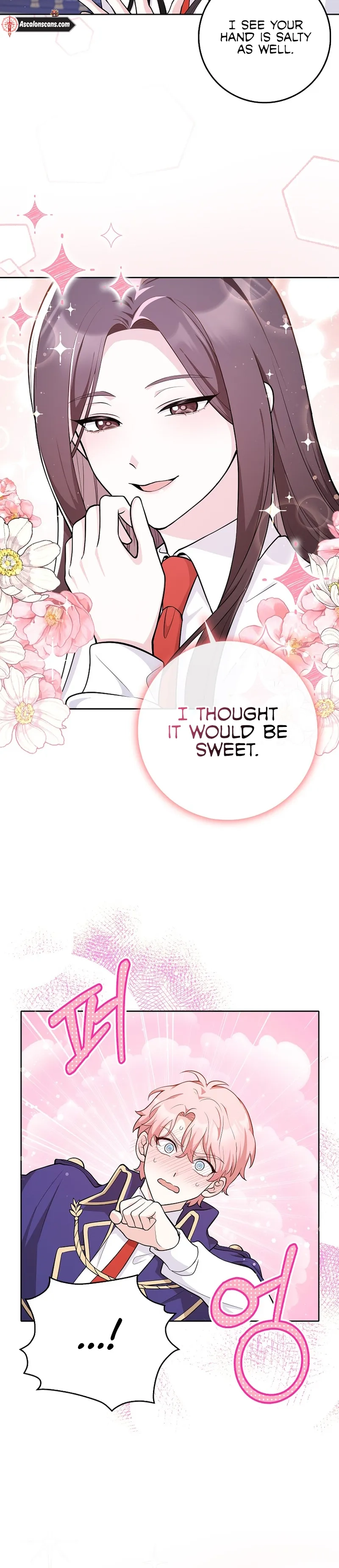 Friends Don’t Act Like This Chapter 3 page 3 - 