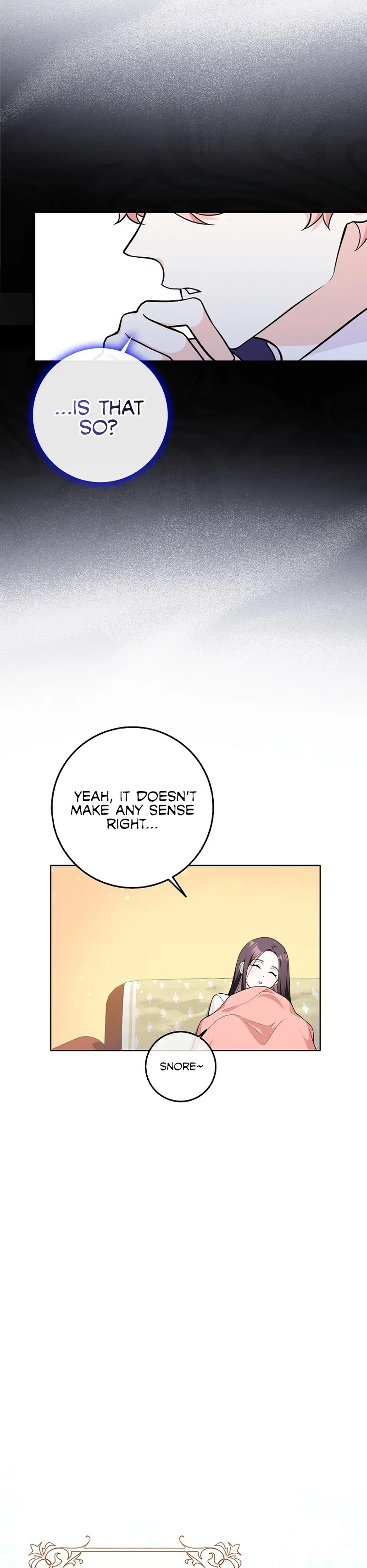 Friends Don’t Act Like This Chapter 3 page 21 - 