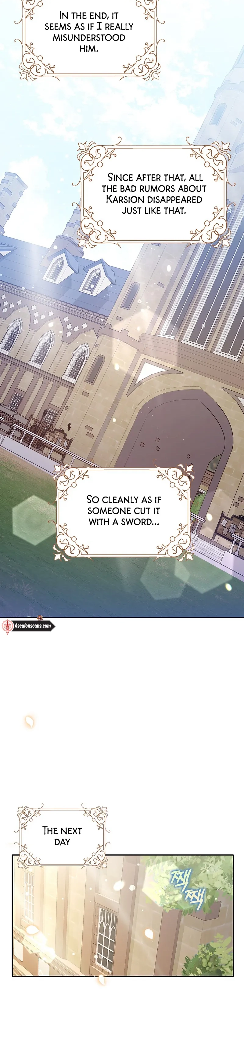 Friends Don’t Act Like This Chapter 3 page 22 - 