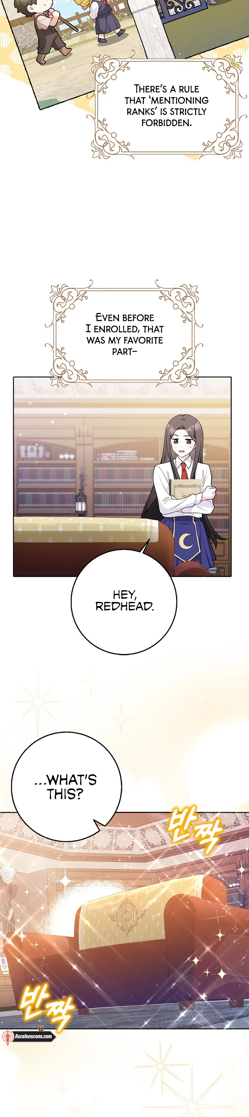 Friends Don’t Act Like This Chapter 3 page 6 - 