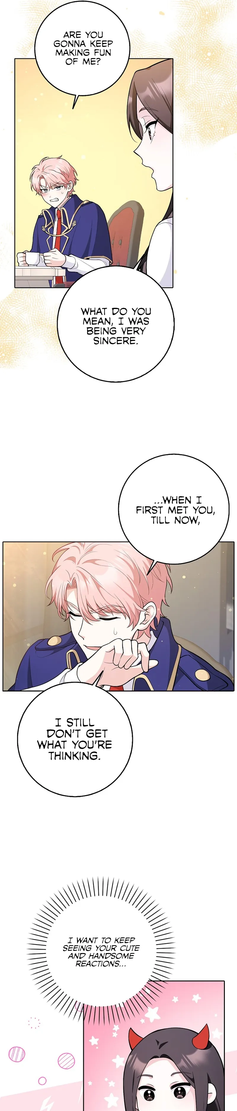 Friends Don’t Act Like This Chapter 3 page 9 - 