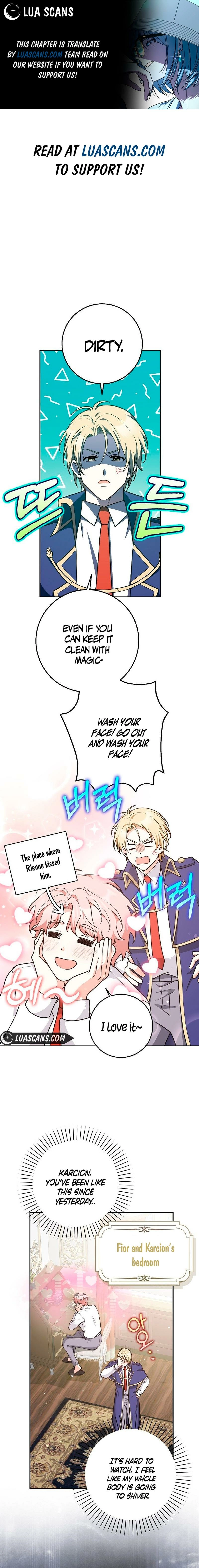 Friends Don’t Act Like This Chapter 30 page 1 - 