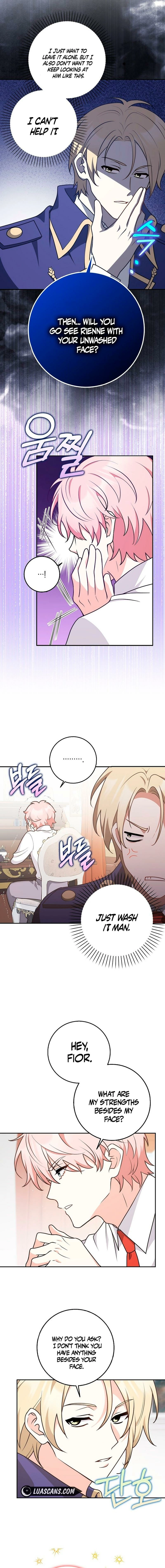 Friends Don’t Act Like This Chapter 30 page 2 - 