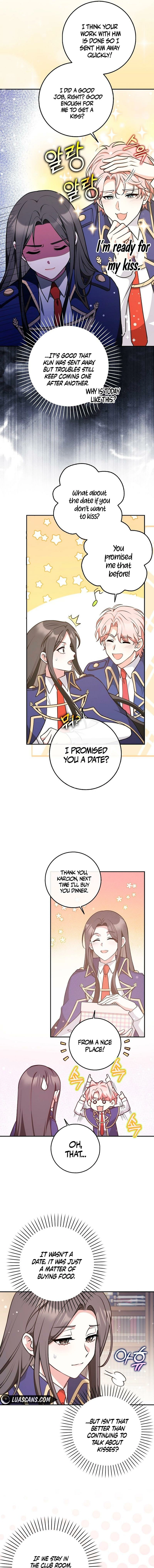 Friends Don’t Act Like This Chapter 30 page 12 - 