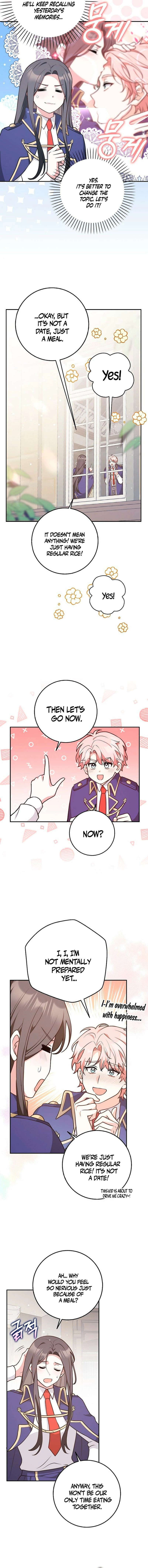 Friends Don’t Act Like This Chapter 30 page 13 - 