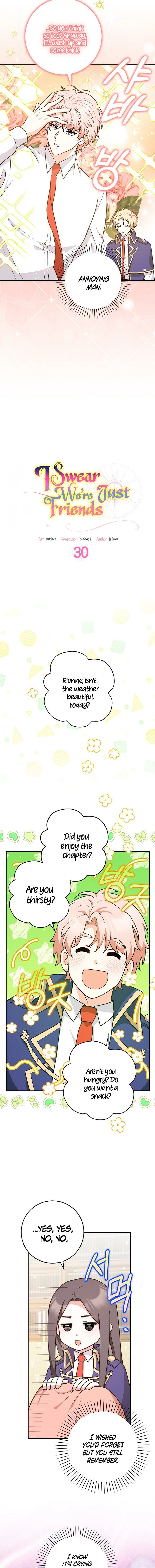 Friends Don’t Act Like This Chapter 30 page 3 - 
