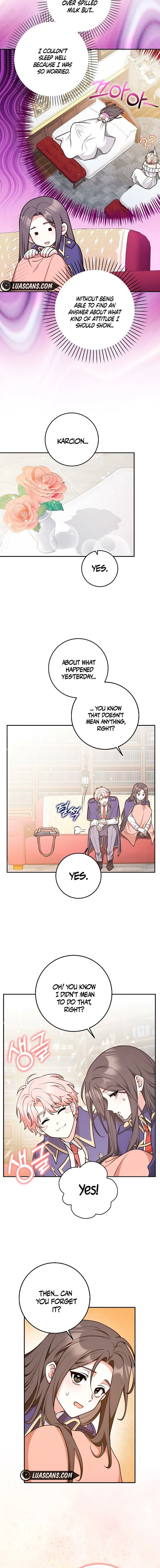 Friends Don’t Act Like This Chapter 30 page 4 - 