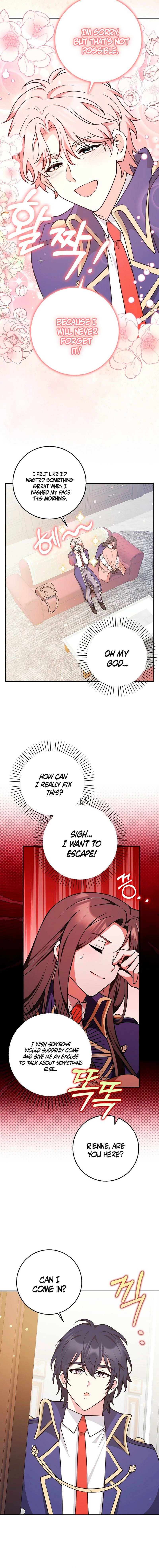 Friends Don’t Act Like This Chapter 30 page 5 - 
