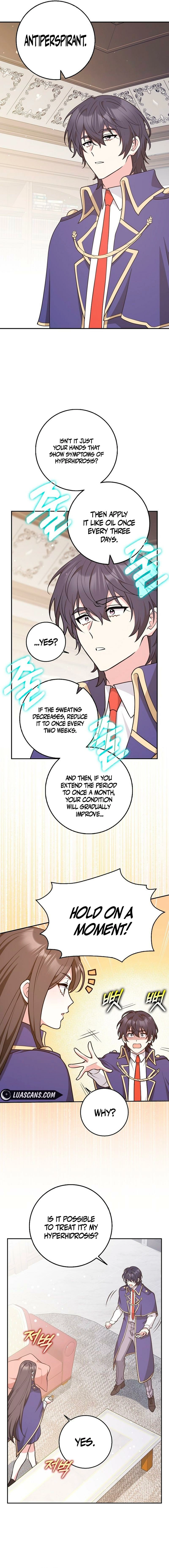 Friends Don’t Act Like This Chapter 30 page 7 - 